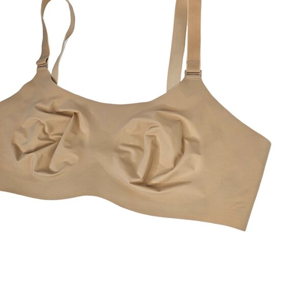 Knix Evolution Bra Size 5 Fits Sizes 36D, 38C, 38 D, 40 C Wireless Unpadded - Picture 6 of 9